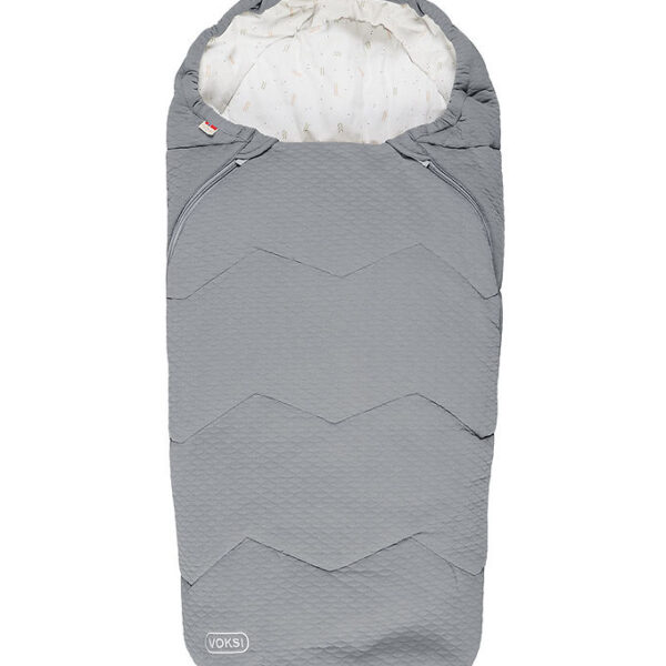 Voksi Kørepose - Breeze Light - 100 cm - Grey Fields Voksi Kørepose - Breeze Light - 100 cm - Grey Fields