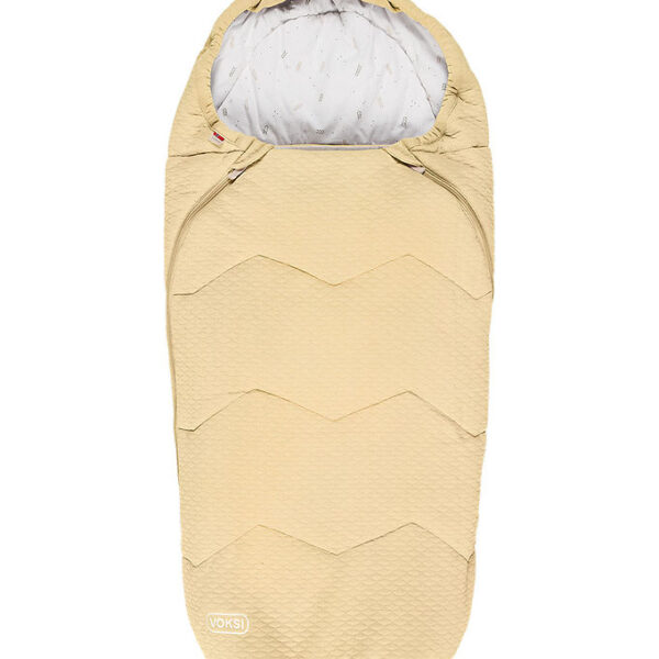 Voksi Kørepose - Breeze Light - 100 cm - Kind Yellow Fields