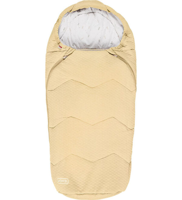 Voksi Kørepose - Breeze Light - 100 cm - Kind Yellow Fields Voksi Kørepose - Breeze Light - 100 cm - Kind Yellow Fields
