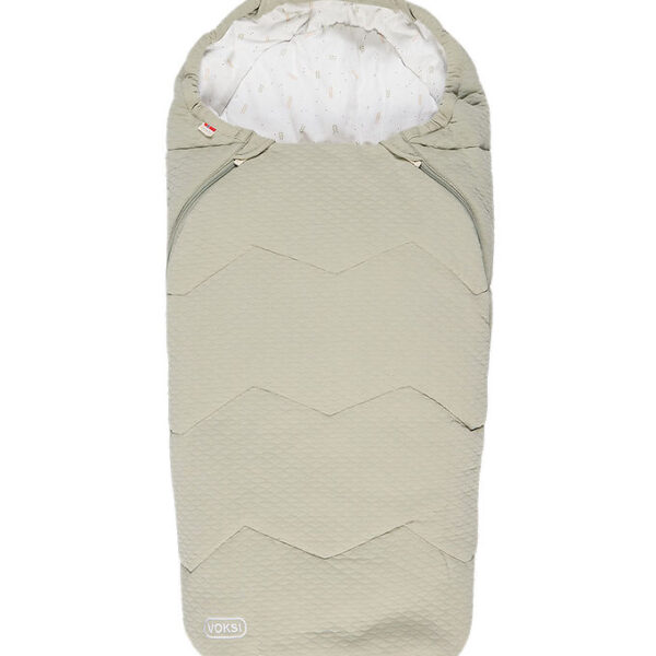 Voksi Kørepose - Breeze Light - 100 cm - Misty Green Fields