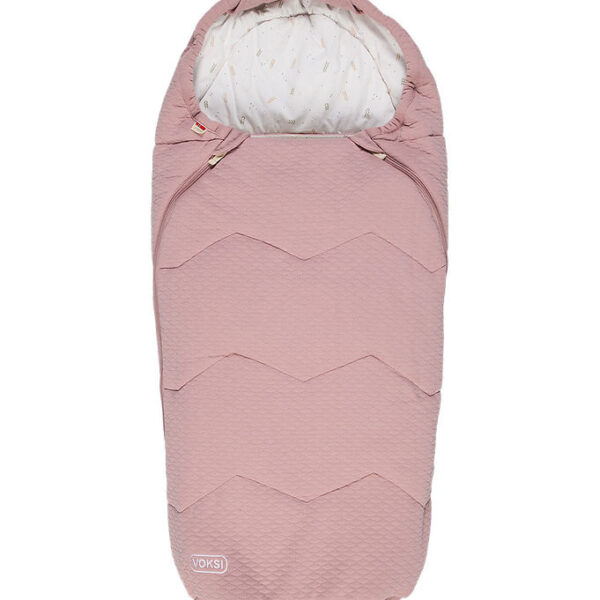 Voksi Kørepose - Breeze Light - 100 cm - Soft Grape Fields