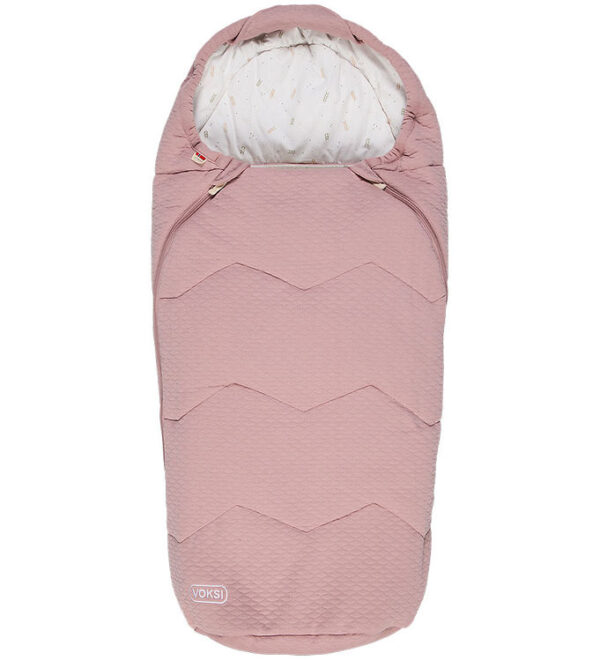 Voksi Kørepose - Breeze Light - 100 cm - Soft Grape Fields Voksi Kørepose - Breeze Light - 100 cm - Soft Grape Fields