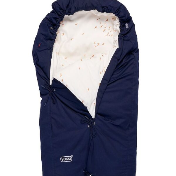 Voksi Kørepose - Classic+ - 80/110 cm - Deep Blue Flying