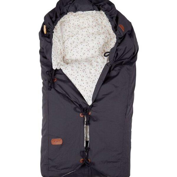 Voksi Kørepose - Classic+ Mini - Grey Moon