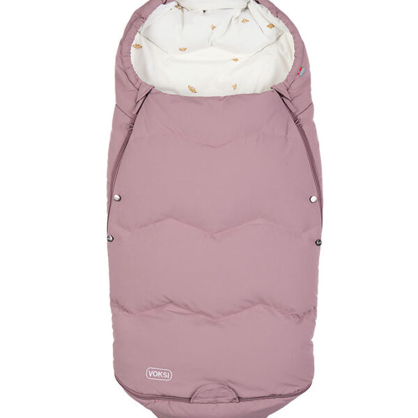 Voksi Kørepose - Explorer - 105 cm - Grape/Wings