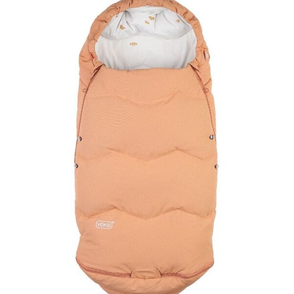 Voksi Kørepose - Explorer - 105 cm - Sandstone Peach Wings Voksi Kørepose - Explorer - 105 cm - Sandstone Peach Wings