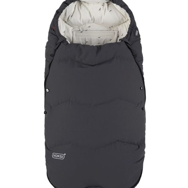 Voksi Kørepose - Explorer - Grey Flying