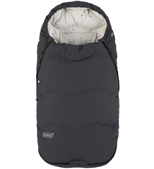 Voksi Kørepose - Explorer - Grey Flying Voksi Kørepose - Explorer - Grey Flying