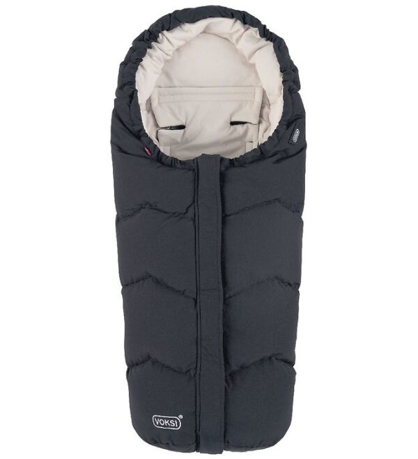 Voksi Kørepose - Move - 80 cm - Sort