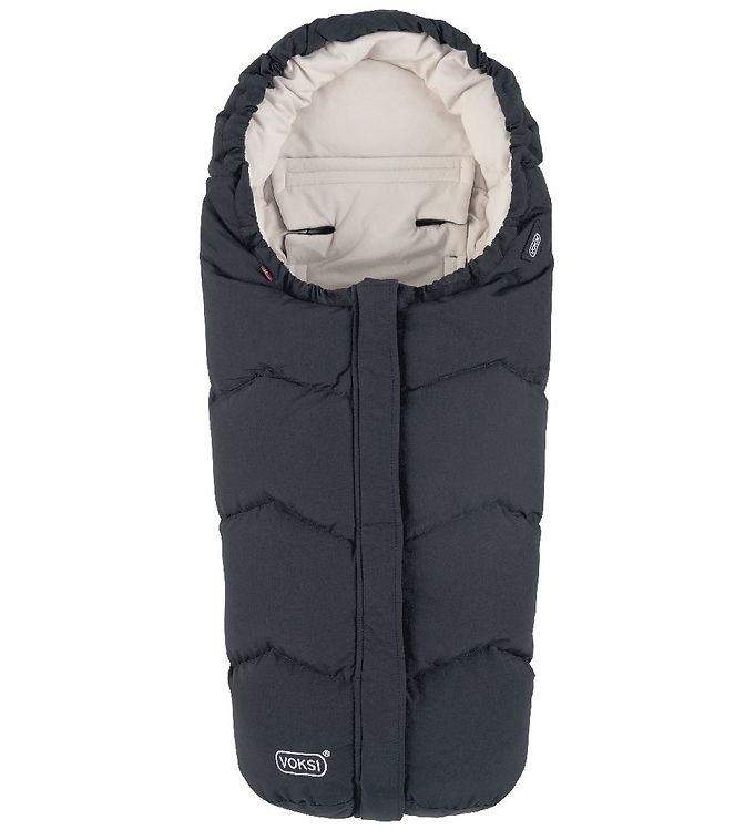 Voksi Kørepose - Move - 80 cm - Sort Voksi Kørepose - Move - 80 cm - Sort