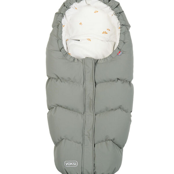 Voksi Kørepose - Move - 85 cm - Meadow Green/Wings