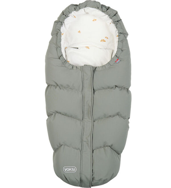 Voksi Kørepose - Move - 85 cm - Meadow Green/Wings