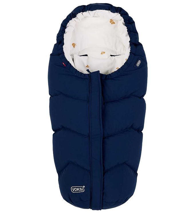 Voksi Kørepose - Move - 90 cm - Midnight Blue/Wing Voksi Kørepose - Move - 90 cm - Midnight Blue/Wing