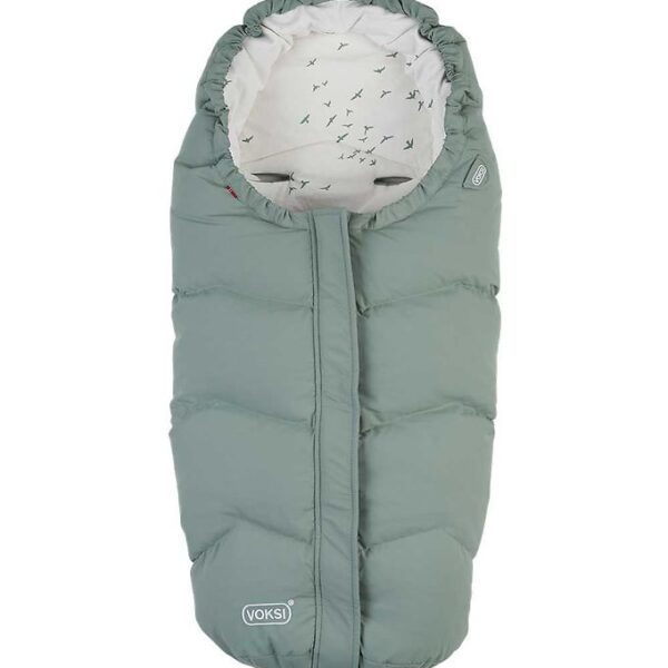 Voksi Kørepose - Move - 90 cm - Sea Green/Flying