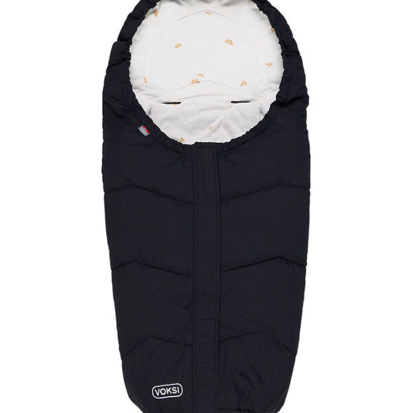 Voksi Kørepose - Move Light - 85 cm - Black Wings