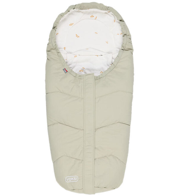 Voksi Kørepose - Move Light - 85 cm - Misty Green Wings