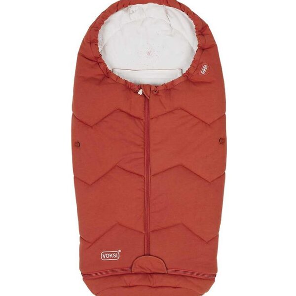 Voksi Kørepose - Sky Light - 88/113 cm - Terracotta Seeds