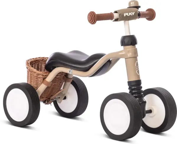 WUTSCH BUNDLE Gåcykel Sand