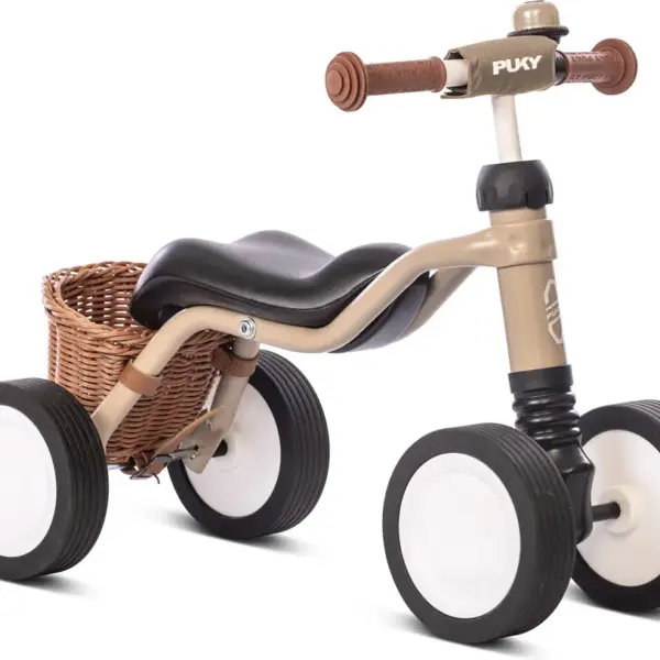 WUTSCH BUNDLE Gåcykel Sand