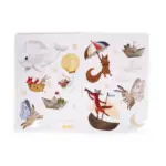 Wallstickers - Dreamy Adventurers