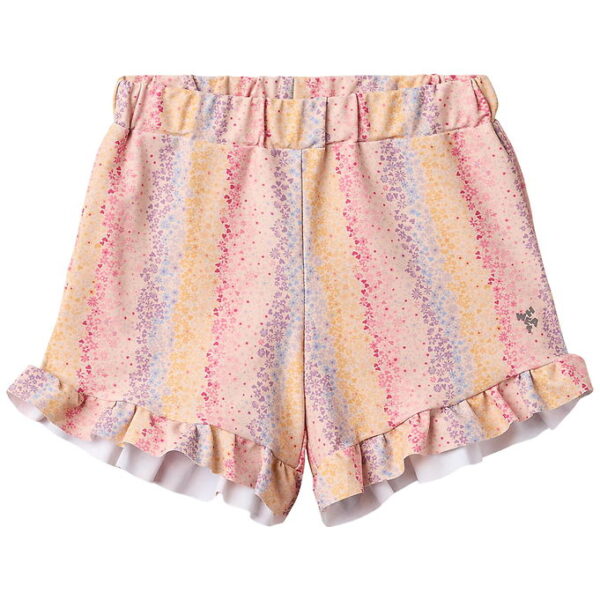Wheat Badeshorts - UV40+ - Isabella - Multi Rainbow