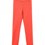 Wheat Leggings - Rib - Jules - Watermelon