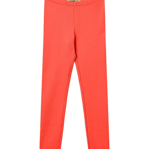 Wheat Leggings - Rib - Jules - Watermelon