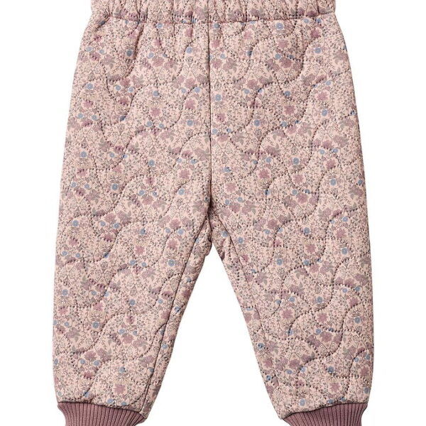 Wheat Termobukser - Alex - Rose Dusty Tapestry