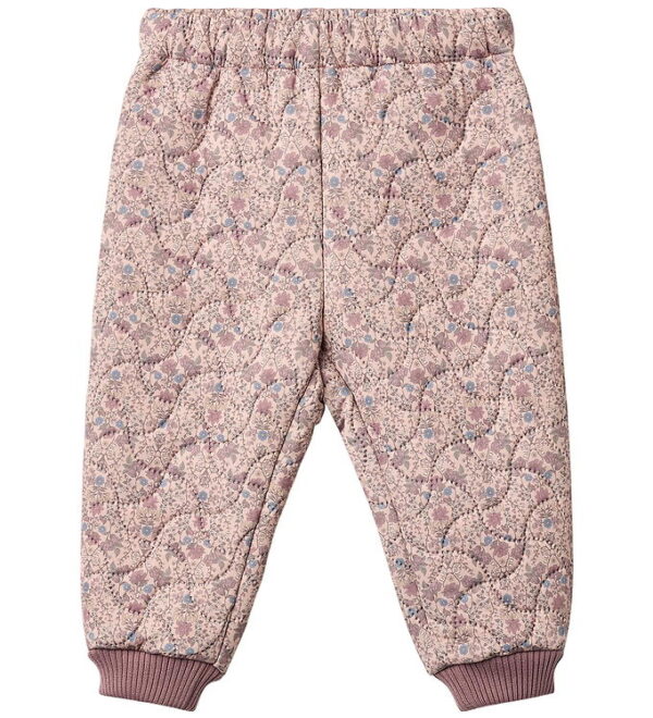 Wheat Termobukser - Alex - Rose Dusty Tapestry Wheat Termobukser - Alex - Rose Dusty Tapestry