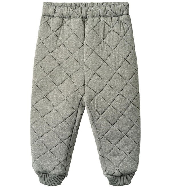 Wheat Termobukser - Alex - Thunder Melange