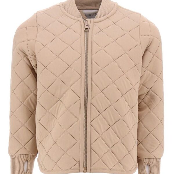 Wheat Termojakke - Loui - Rocky Sand