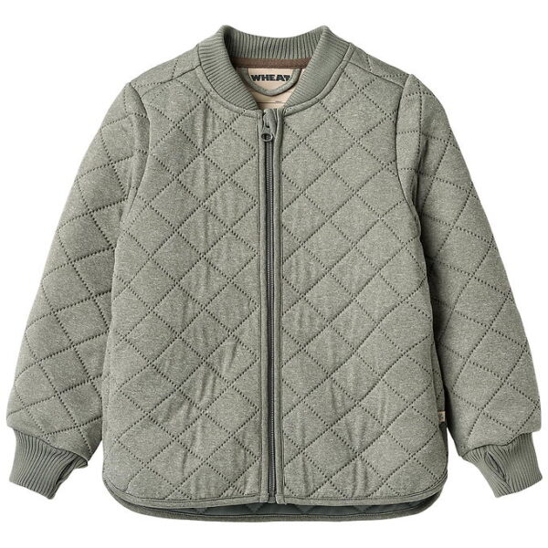 Wheat Termojakke - Loui - Thunder Melange