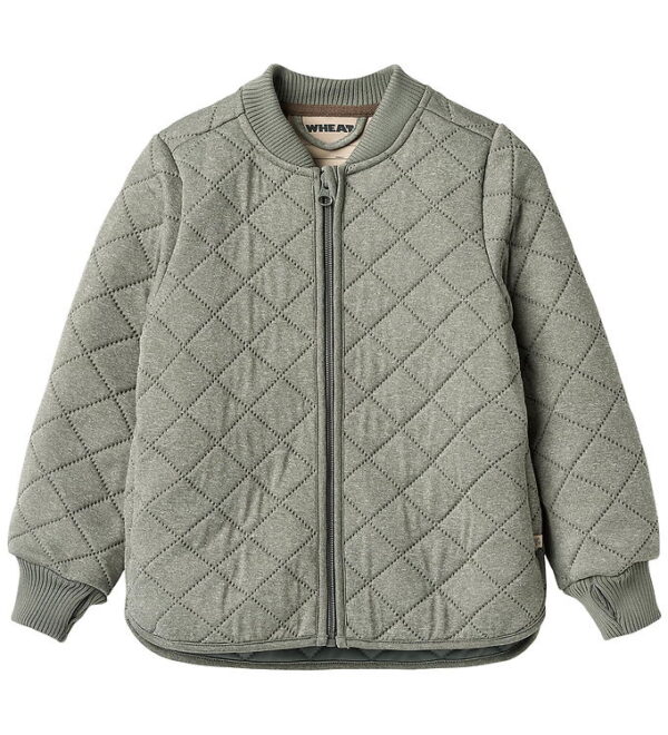 Wheat Termojakke - Loui - Thunder Melange