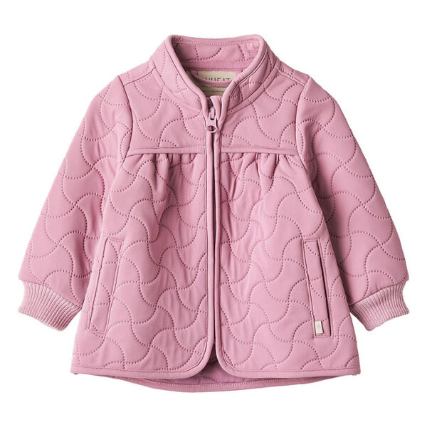 Wheat Termojakke - Thilde - Spring Lilac