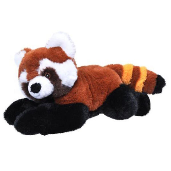 Wild Republic Bamse - Ecokins - 12x23 - Rød Panda