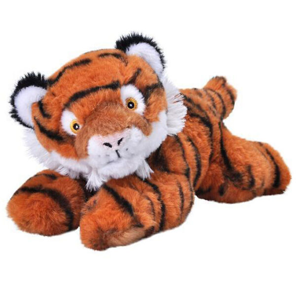 Wild Republic Bamse - Ecokins - 12x23 - Tiger