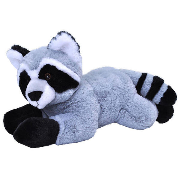 Wild Republic Bamse - Ecokins - 19x33 - Vaskebjørn