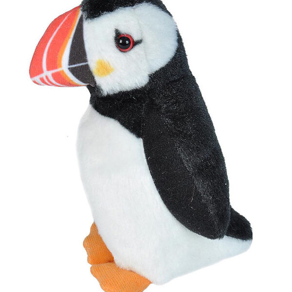 Wild Republic Bamse m. Lyd - Audubon Birds - 10x16 - Søpapegøje Wild Republic Bamse m. Lyd - Audubon Birds - 10x16 - Søpapegøje