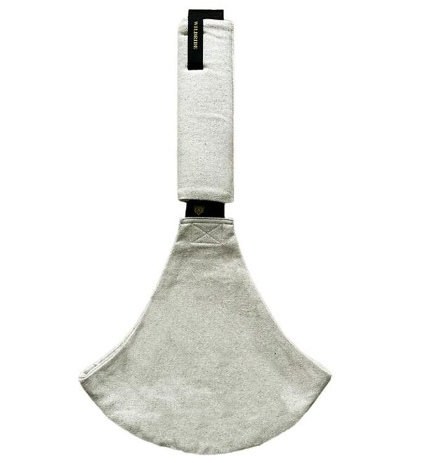 Wildride Bæresele - Hør - Sand Linen