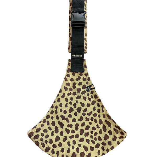 Wildride Bæresele - The Toddler Swing - Cheetah