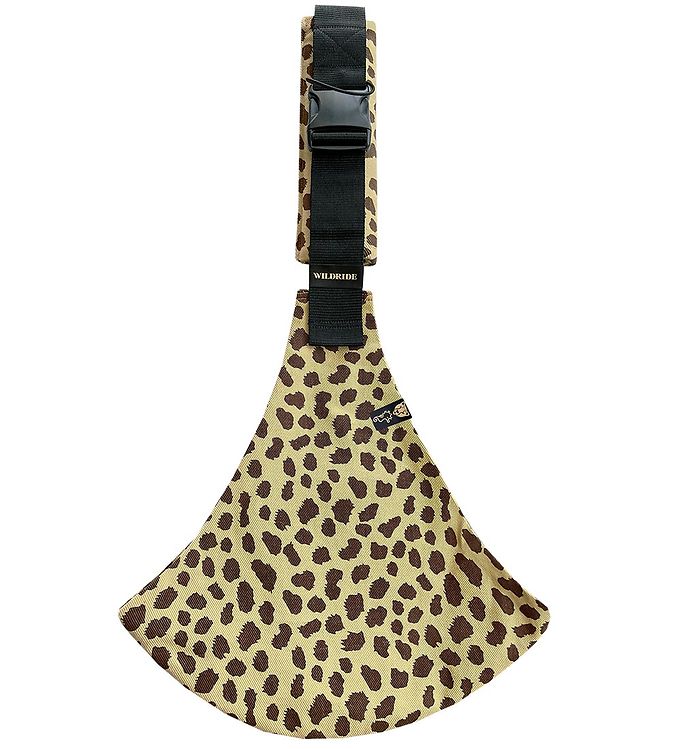 Wildride Bæresele - The Toddler Swing - Cheetah Wildride Bæresele - The Toddler Swing - Cheetah