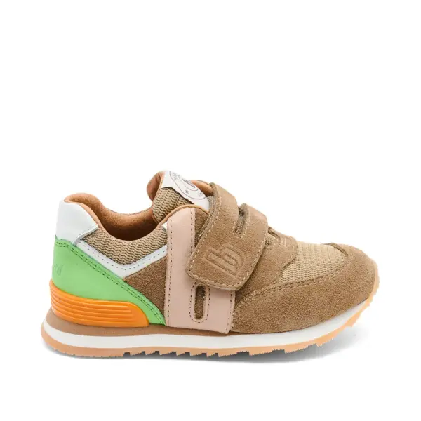 Winston Velcro Sneaker - Earth - 28