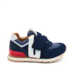Winston Velcro Sneaker - Navy - 24