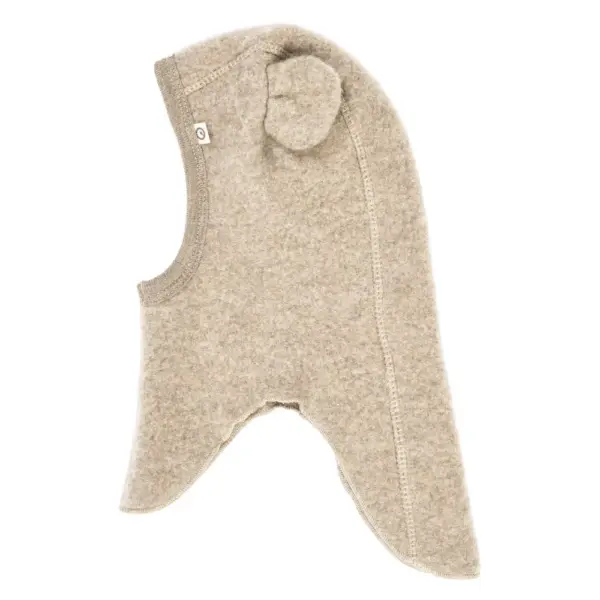 Woolly Merinould Fleece Elefanthue - 821000011 - 44/50