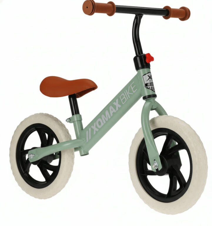 Xomax Løbecykel - Grøn