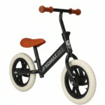 Xomax Løbecykel - Sort