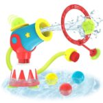 Yookidoo Badelegetøj - Ball Blaster Water Cannon