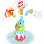 Yookidoo Badelegetøj - EleFountain Water Show