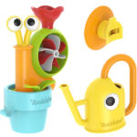 Yookidoo Badelegetøj - Pop-Up Water Snail