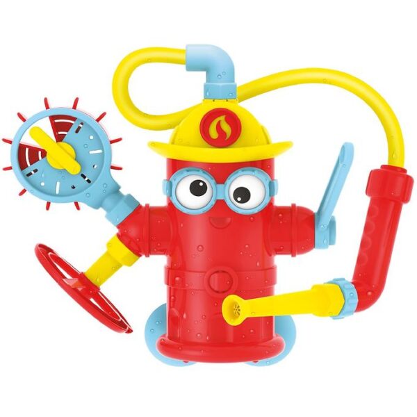 Yookidoo Badelegetøj - Ready Freddy Spray 'N Sprinkle